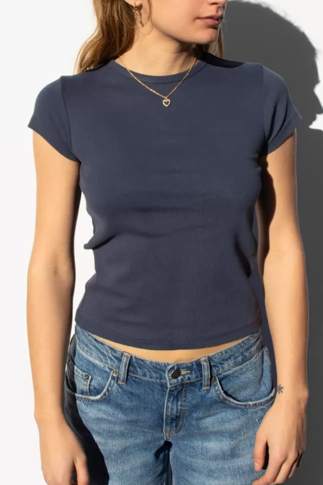 T-Shirt^Subdued T-shirt girocollo