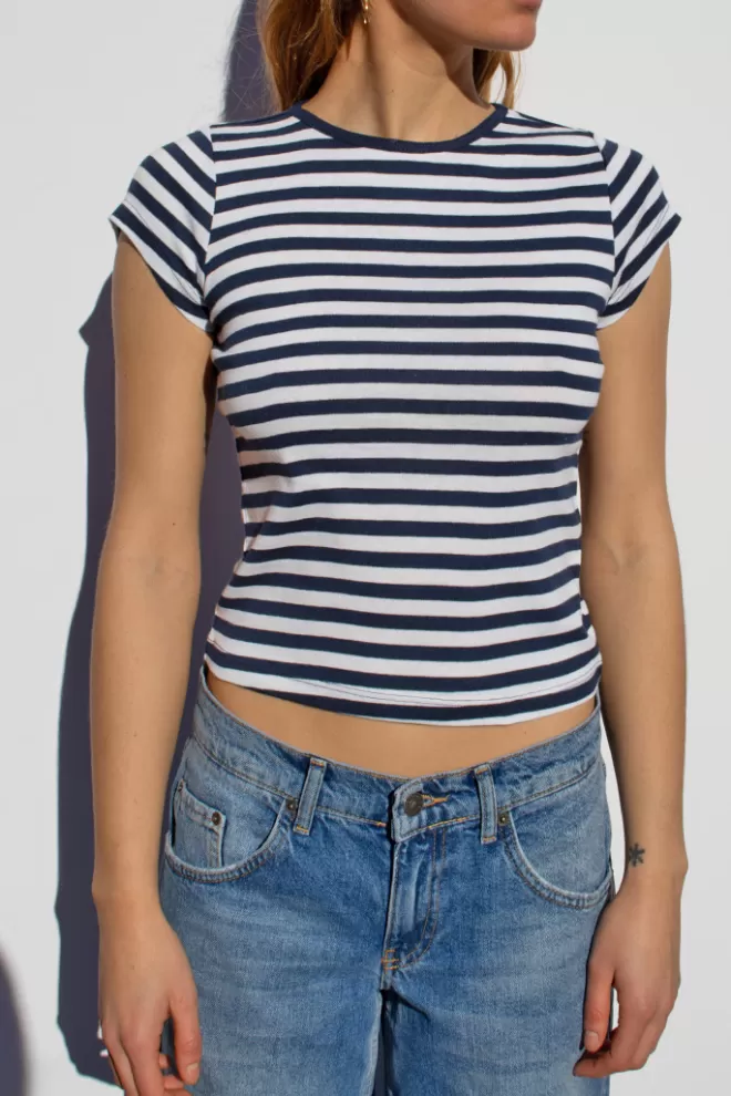 T-Shirt^Subdued T-shirt girocollo