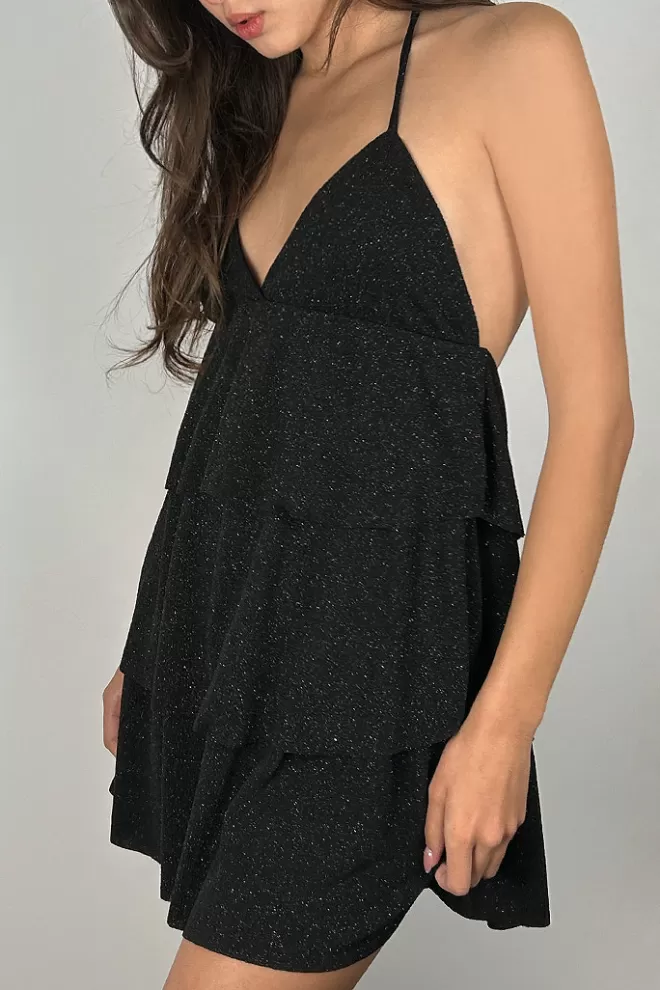 Vestiti E Tutine^Subdued Vestito con balze
